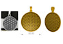 create professional 3d jewellery cad designs ready for manufacturing and renderi